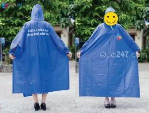 Mua áo mưa ở đâu tphcm? Nếu muốn mua áo mưa in logo quảng cáo thì đặt như thế nào?