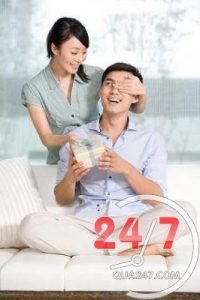 Nghệ thuật chọn quà tặng