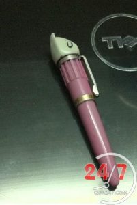 Cây bút tuổi thơ