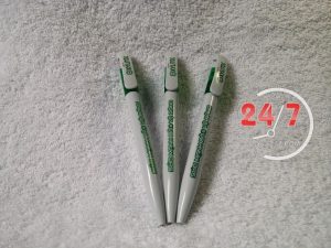 Sản xuất bút bi - video dây chuyền sản xuất bút bi 247