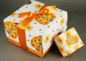 Video hướng dẫn làm hộp quà tặng