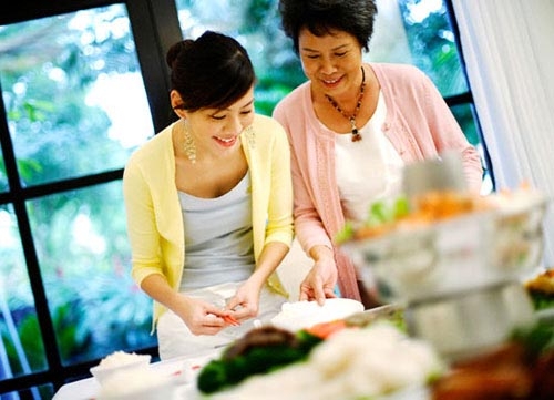 Gợi ý món quà tặng tuyệt vời và ý nghĩa nhân Ngày của Mẹ 4 mon-qua-y-nghia-nhan-Ngay-cua-me