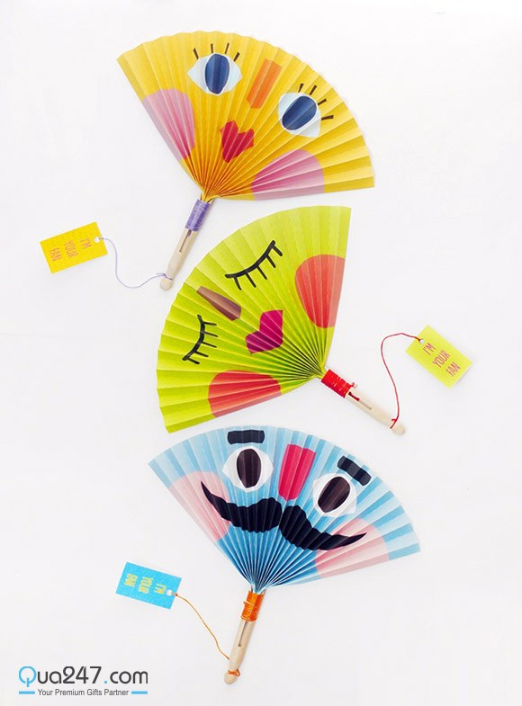 Làm quạt giấy ngộ nghĩnh xinh xinh 9 lam-quat-giay0009