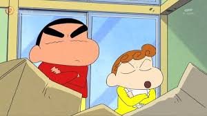 CẬU BÉ BÚT CHÌ - Bộ truyện tranh không thể bỏ qua của Fan Manga 2 "Cậu bé bút chì" và em gái