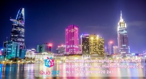 Cần tìm công ty quà tặng uy tín chất lượng ở HCM