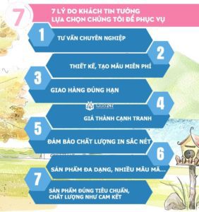 7 lý do khách hàng tin tưởng và lựa chọn quà 247
