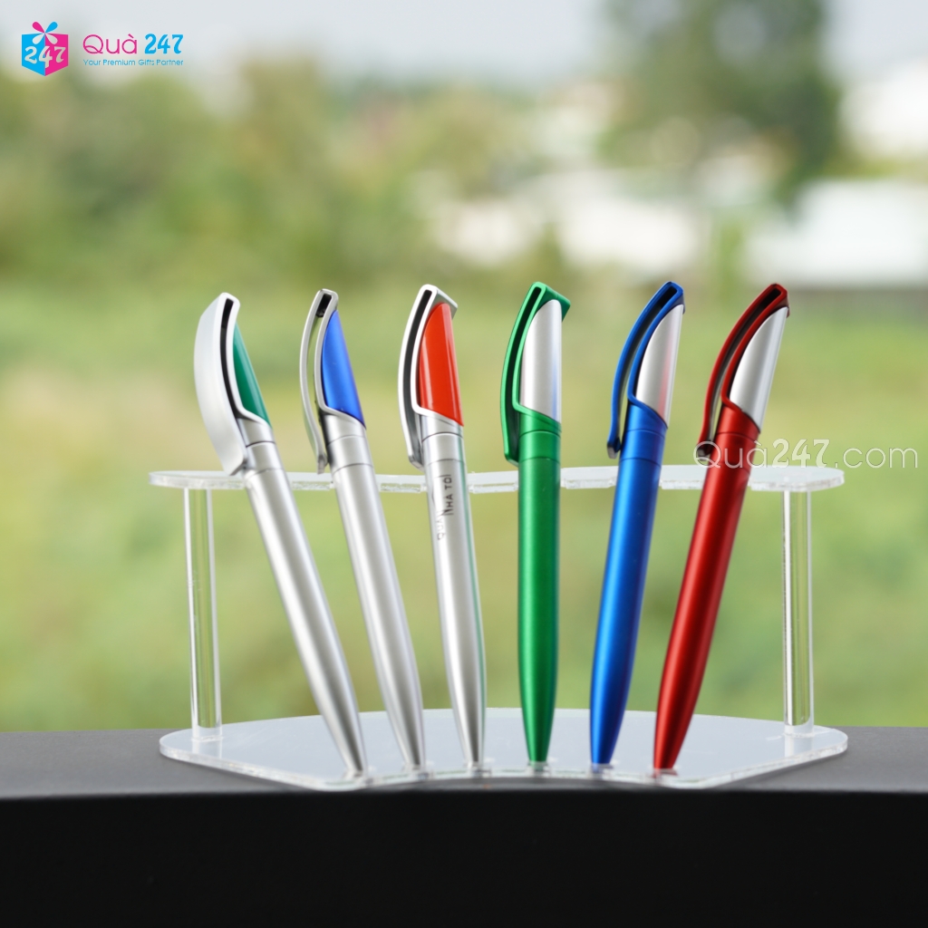 Bút Bi 07 4 Bút Bi 07
