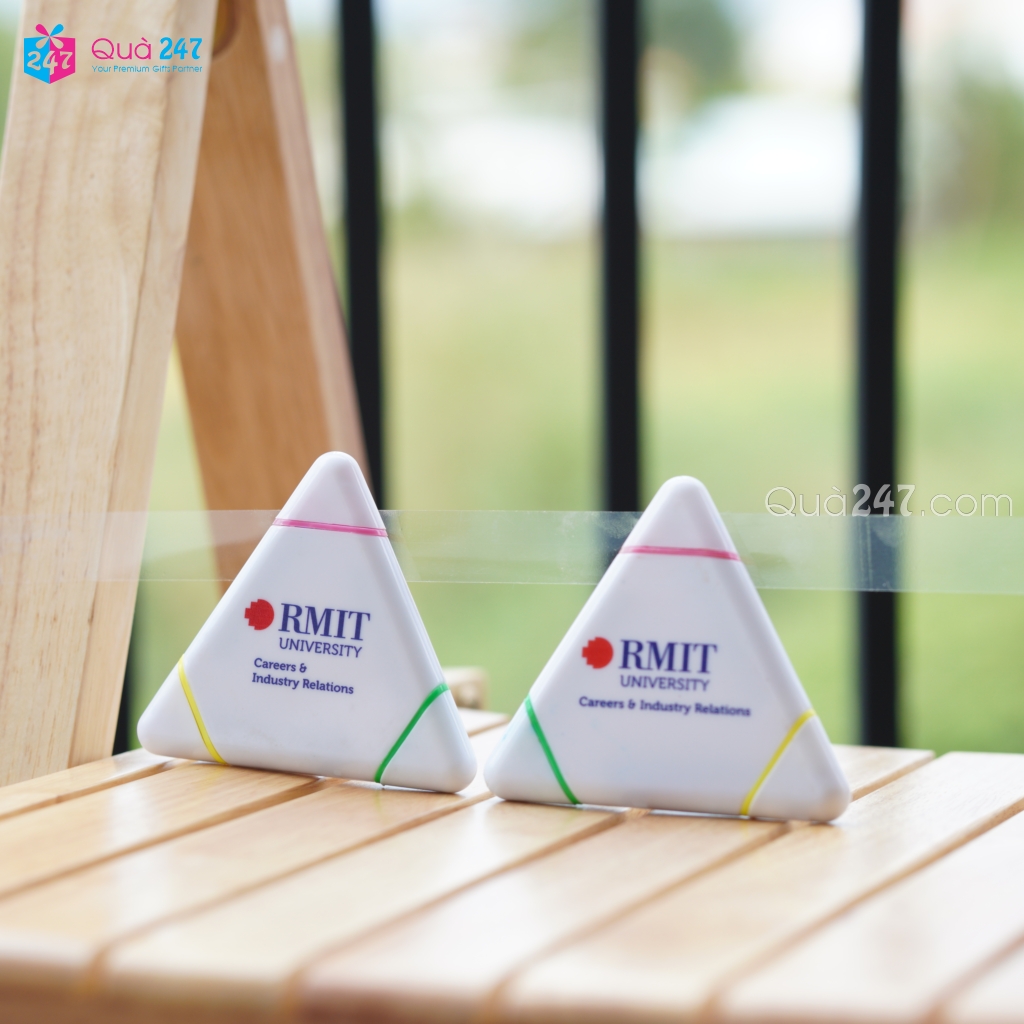 Bút Dạ Quang 03 4 Bút Dạ Quang 03