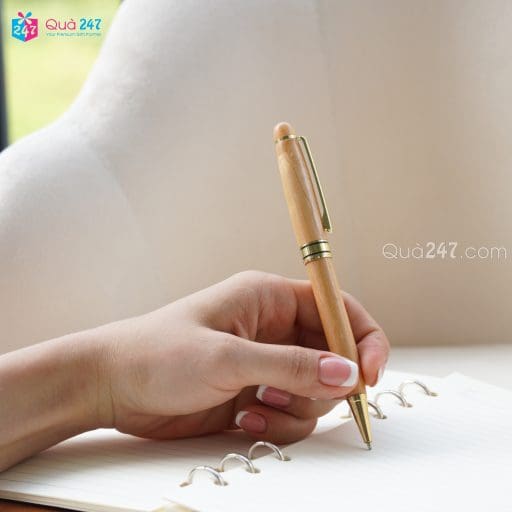 Bút gỗ 01 16 Bút gỗ 01