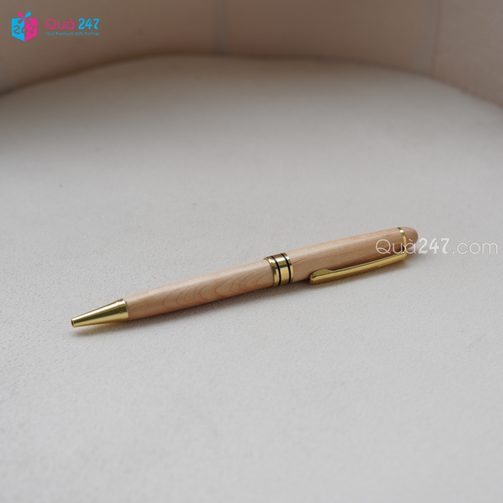 Bút gỗ 01 5 Bút gỗ 01