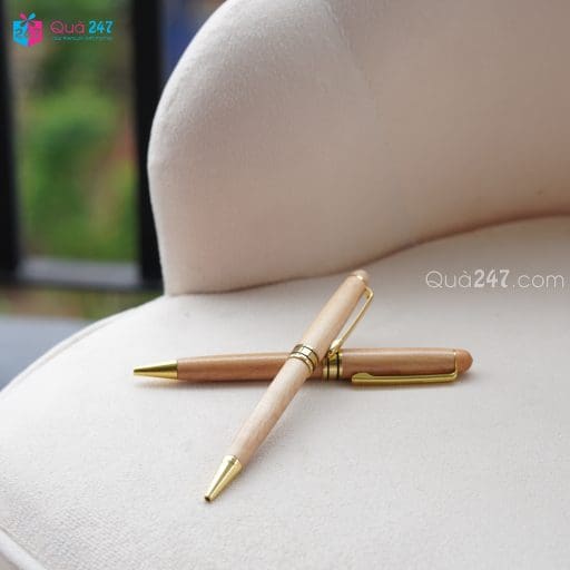 Bút gỗ 01 12 Bút gỗ 01