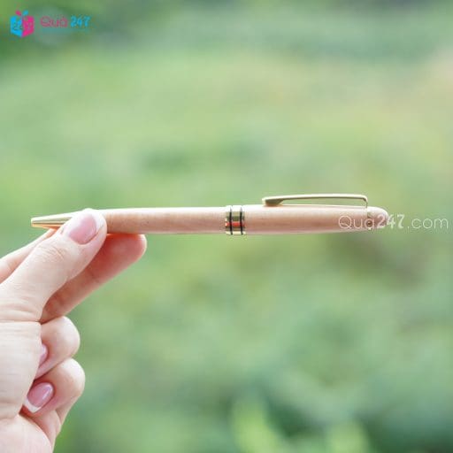 Bút gỗ 01 17 Bút gỗ 01