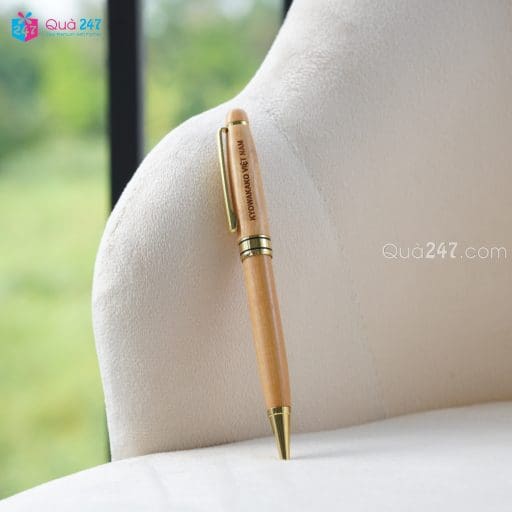 Bút gỗ 01 14 Bút gỗ 01