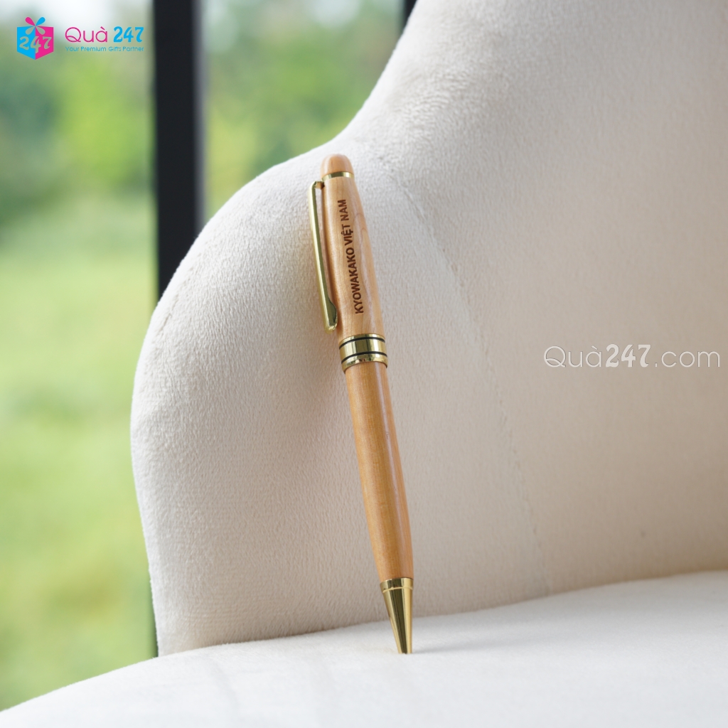 Bút gỗ 01 6 Bút gỗ 01