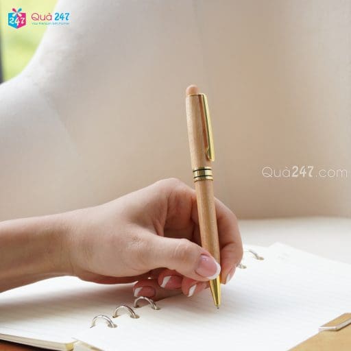 Bút gỗ 01 15 Bút gỗ 01