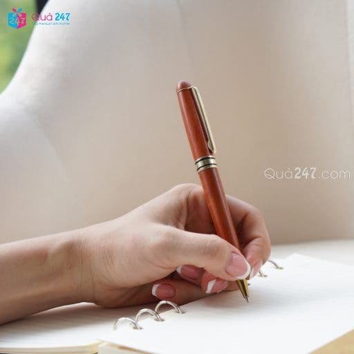 Bút gỗ 02 17 Bút gỗ 02