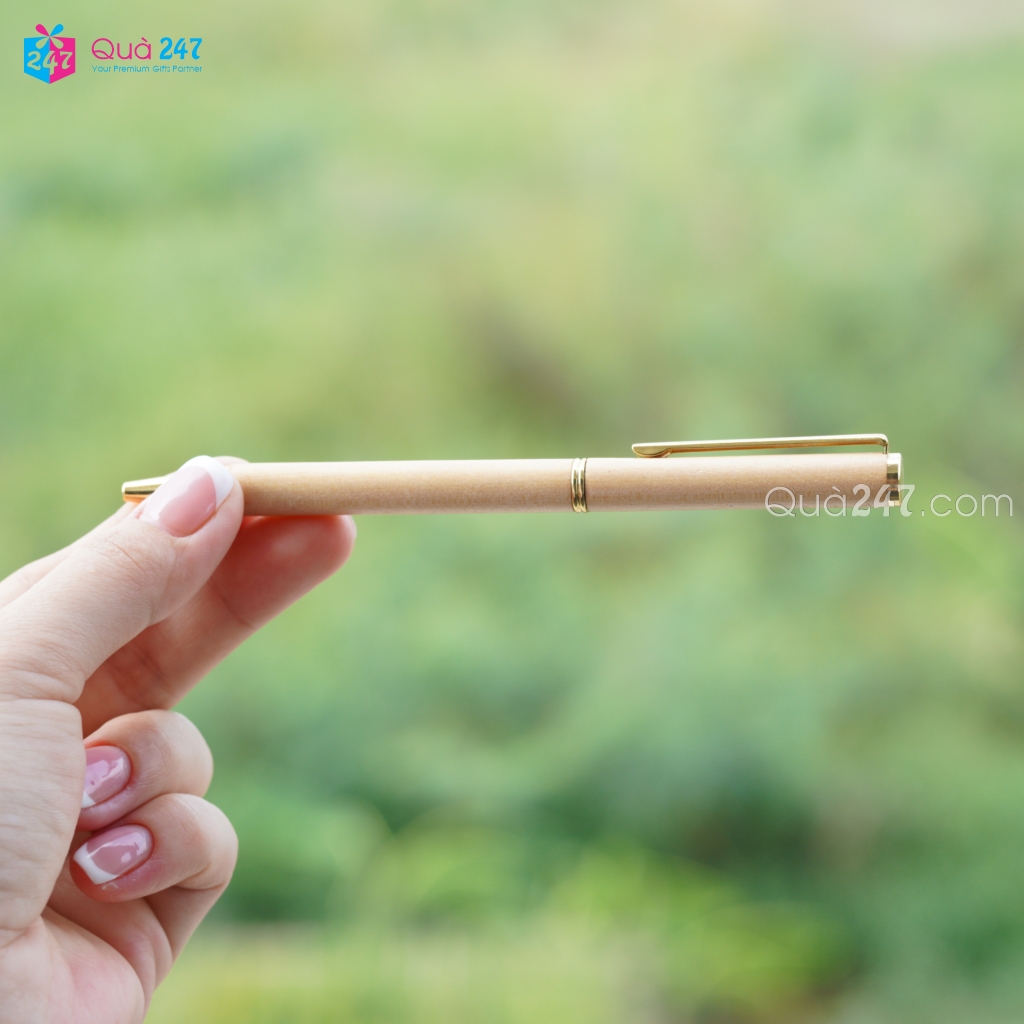 Bút gỗ 03 1 Bút gỗ 03