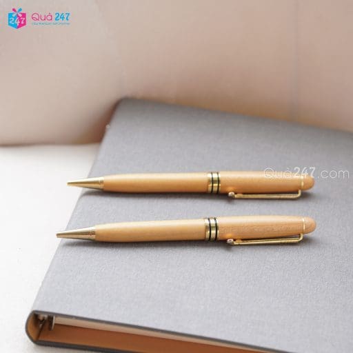 Bút gỗ 04
