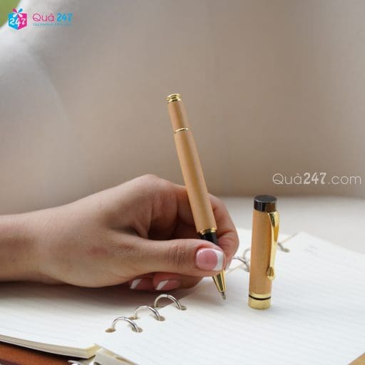 Bút gỗ 05