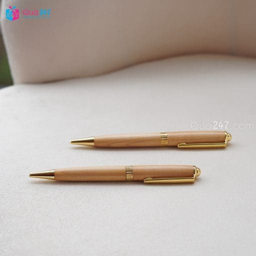 Bút gỗ 12