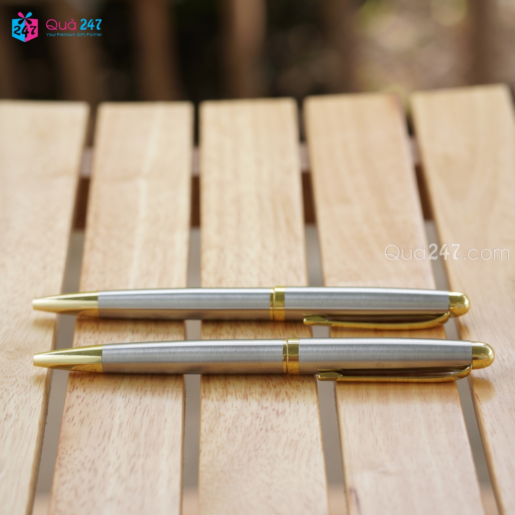 Bút Kim Loại 03 6 Bút Kim Loại 03