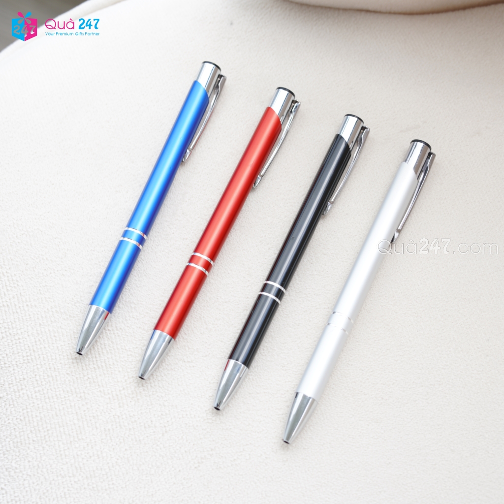 Bút Kim Loại 08 17 Bút Kim Loại 08