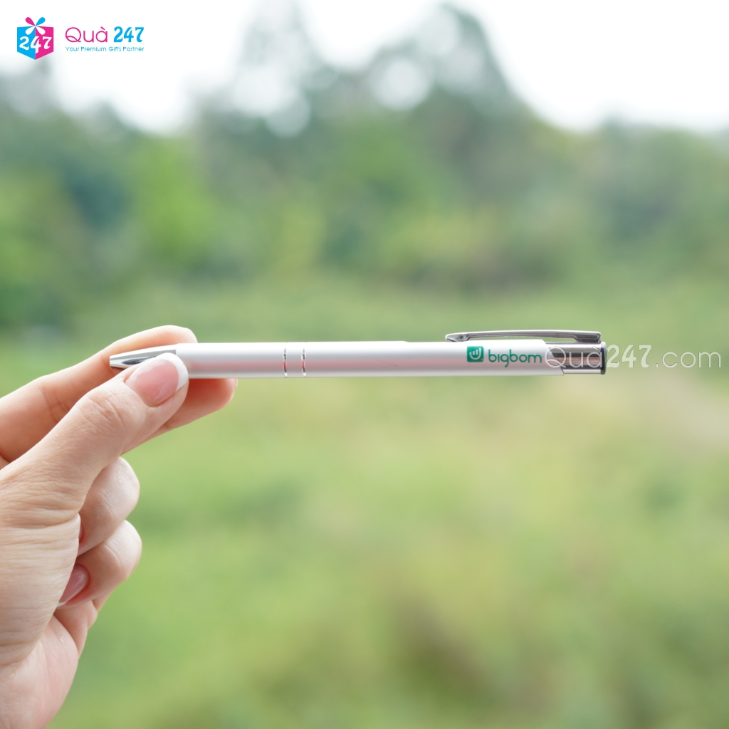 Bút Kim Loại 08 18 Bút Kim Loại 08