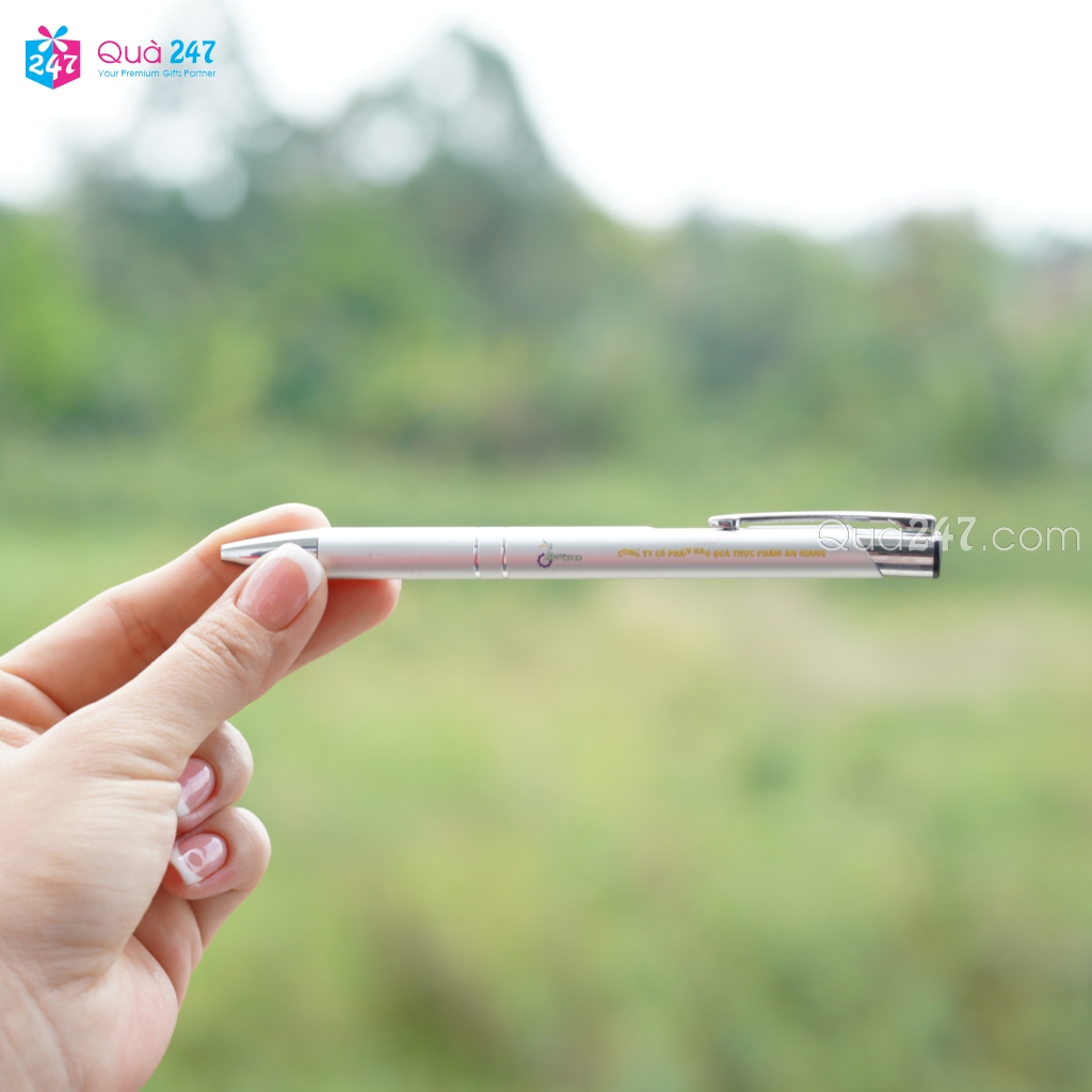 Bút Kim Loại 08 19 Bút Kim Loại 08