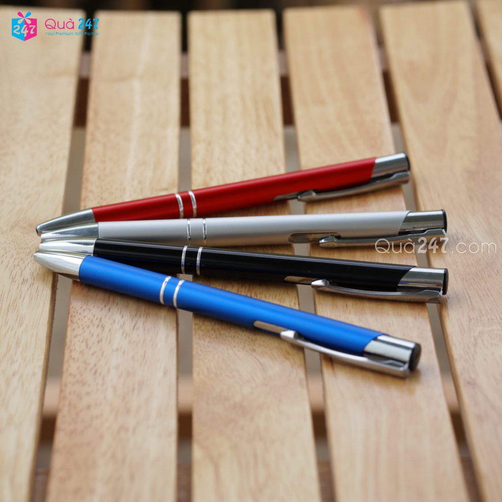 Bút Kim Loại 08 8 Bút Kim Loại 08