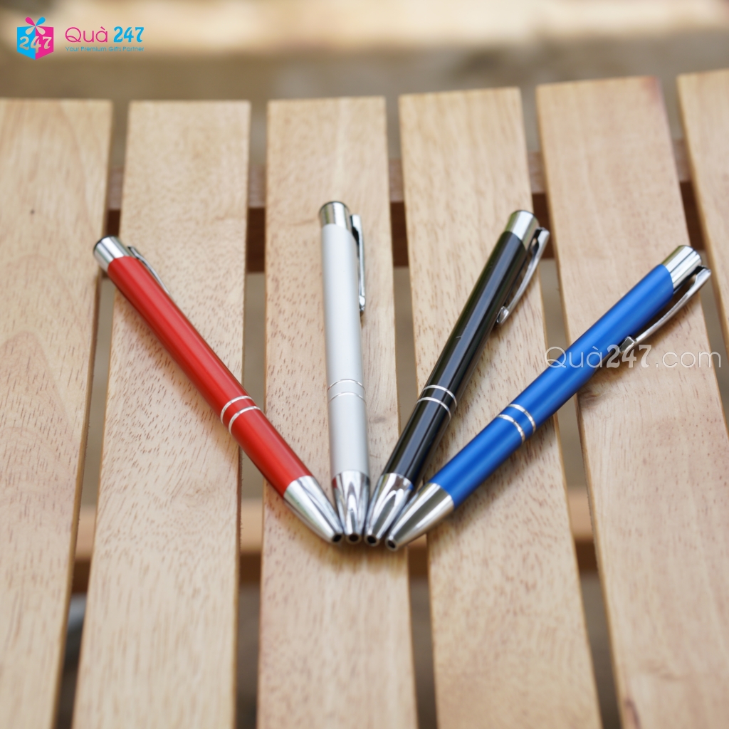 Bút Kim Loại 08 7 Bút Kim Loại 08
