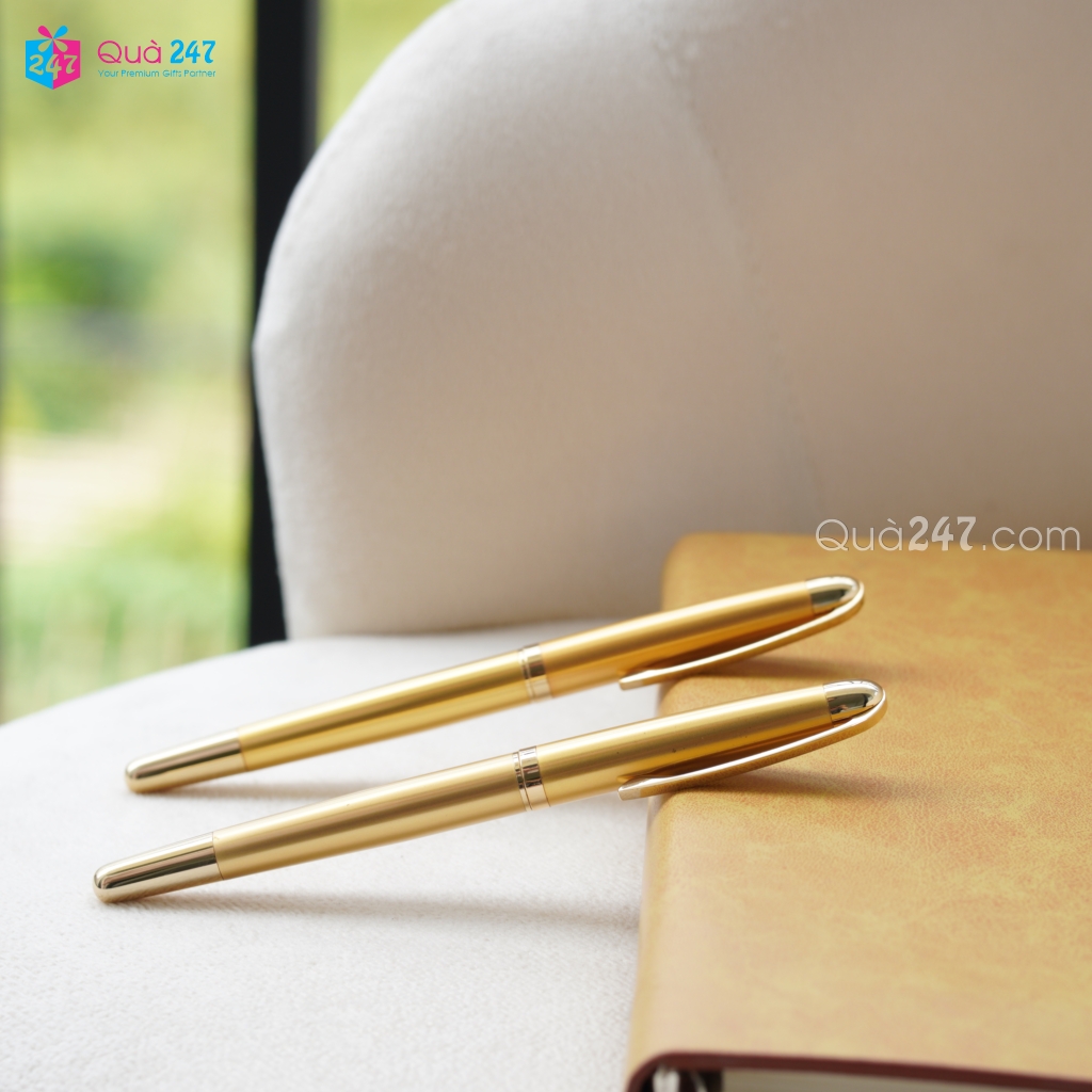 Bút Kim Loại 09 4 Bút Kim Loại 09