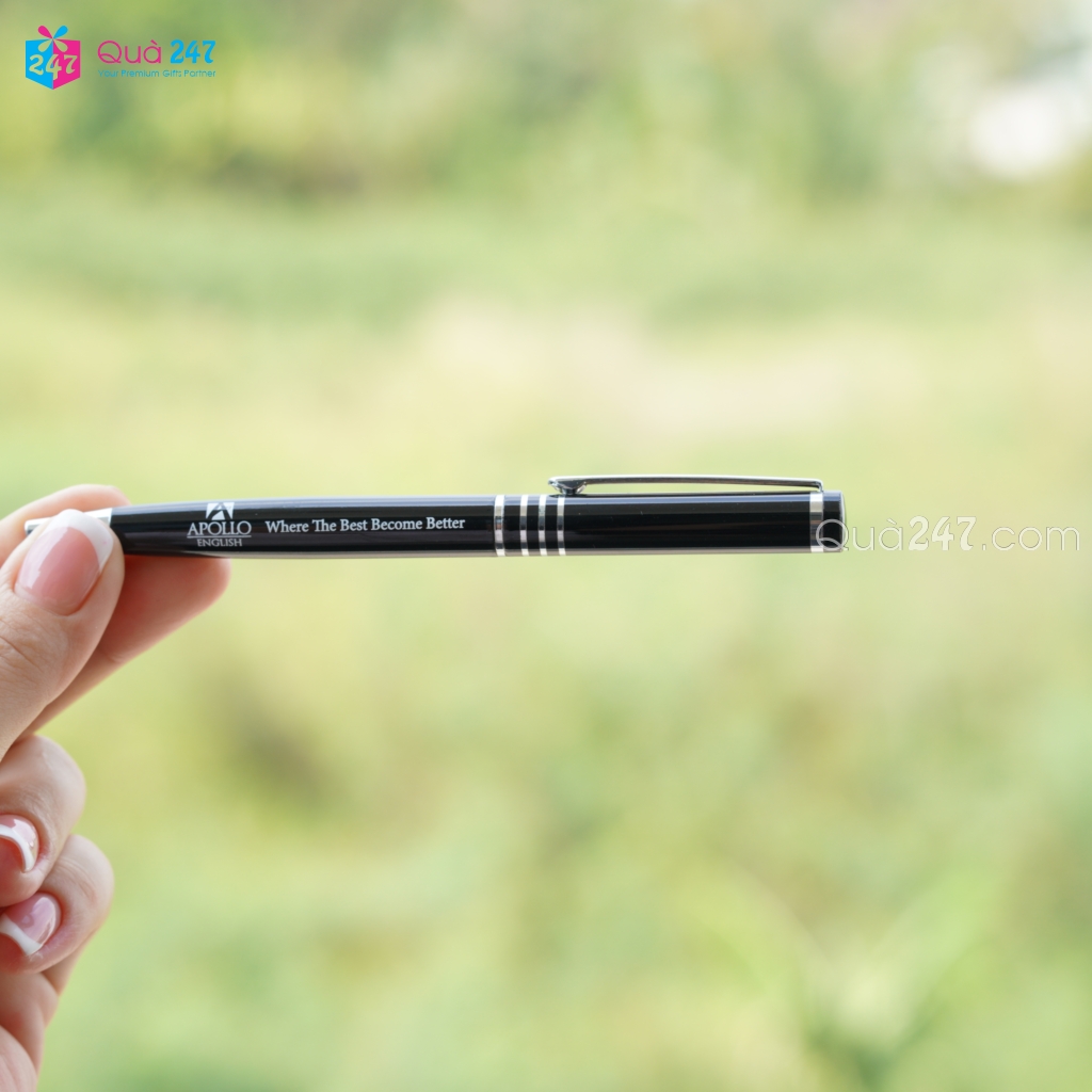 Bút Kim Loại 11 4 Bút Kim Loại 11