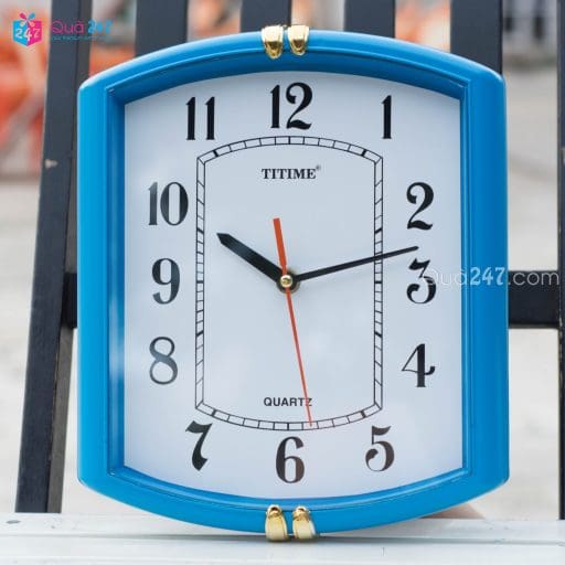 Đồng Hồ Treo Tường 02