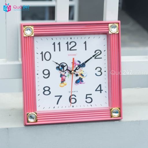 Đồng Hồ Treo Tường 03