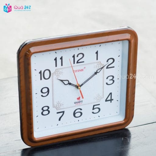 Đồng Hồ Treo Tường 04 10 Đồng Hồ Treo Tường 04