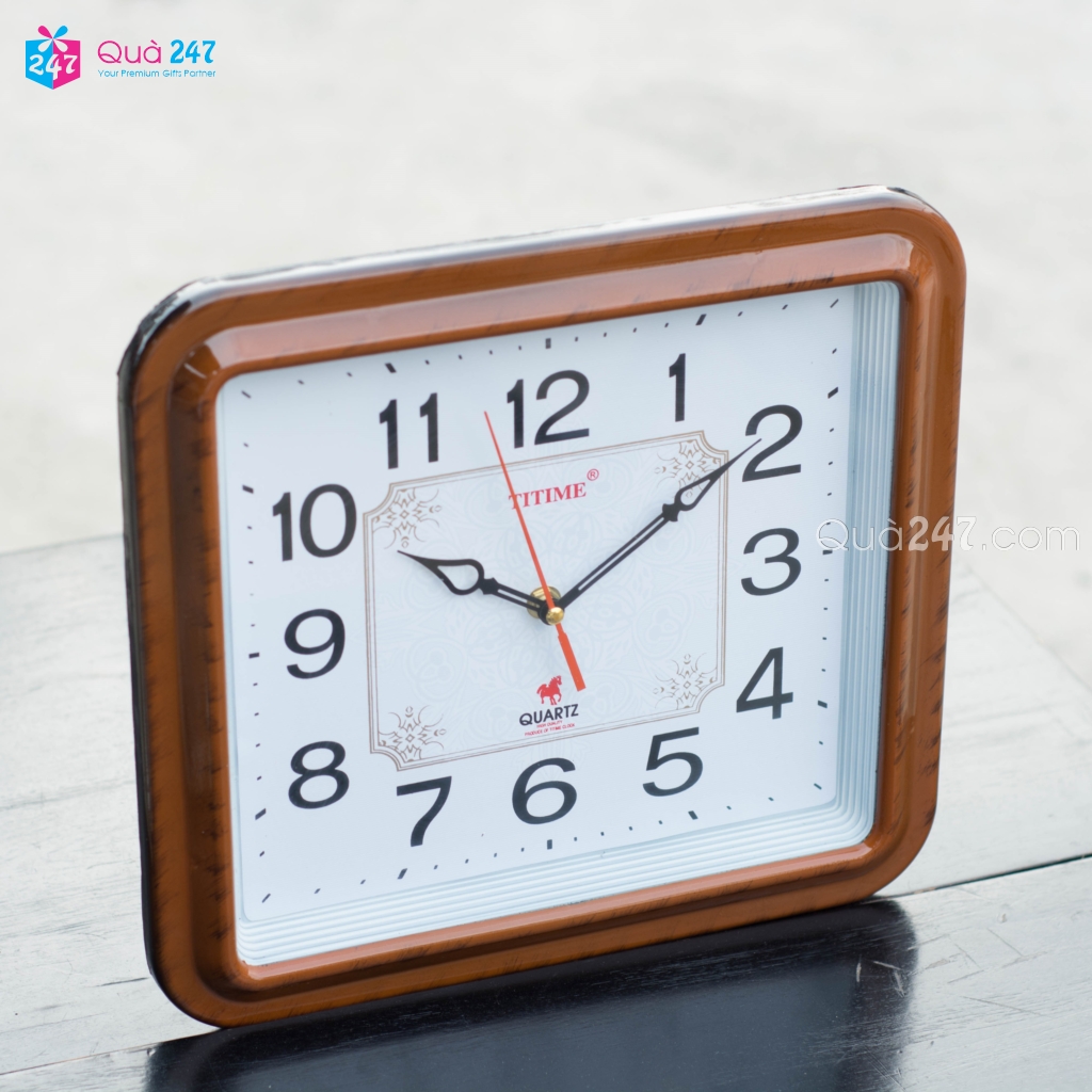Đồng Hồ Treo Tường 04 5 Đồng Hồ Treo Tường 04