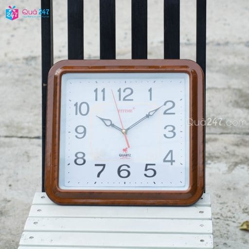 Đồng Hồ Treo Tường 04 11 Đồng Hồ Treo Tường 04