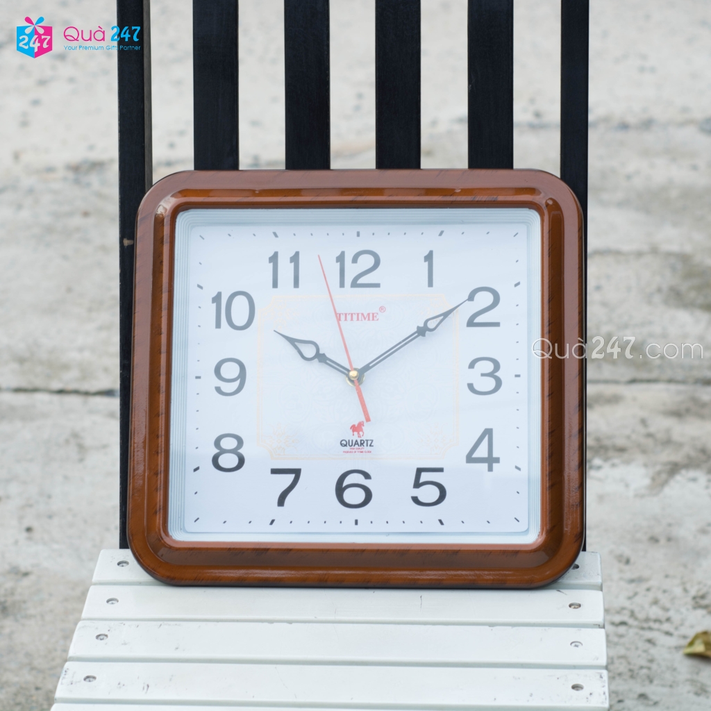 Đồng Hồ Treo Tường 04 6 Đồng Hồ Treo Tường 04