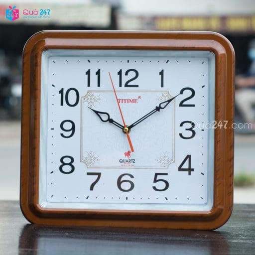 Đồng Hồ Treo Tường 04 7 Đồng Hồ Treo Tường 04