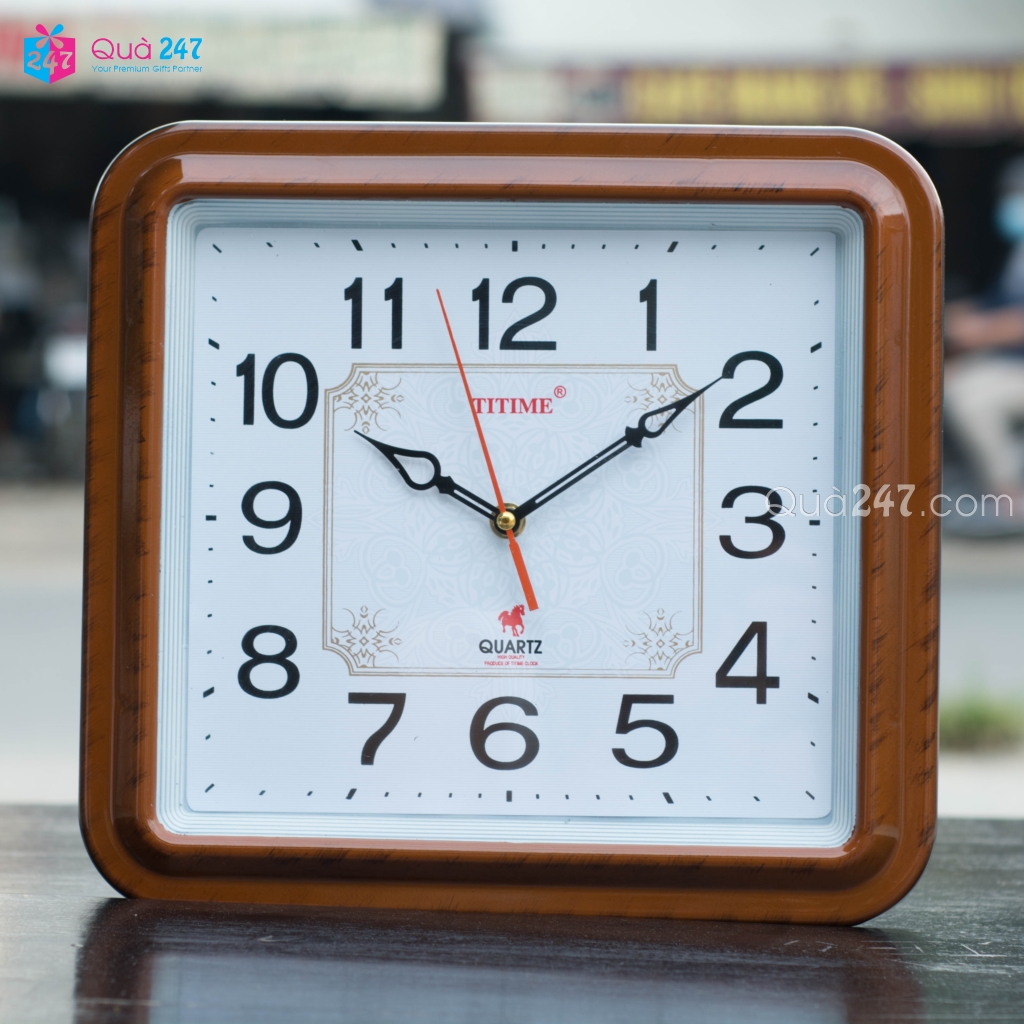 Đồng Hồ Treo Tường 04 2 Đồng Hồ Treo Tường 04