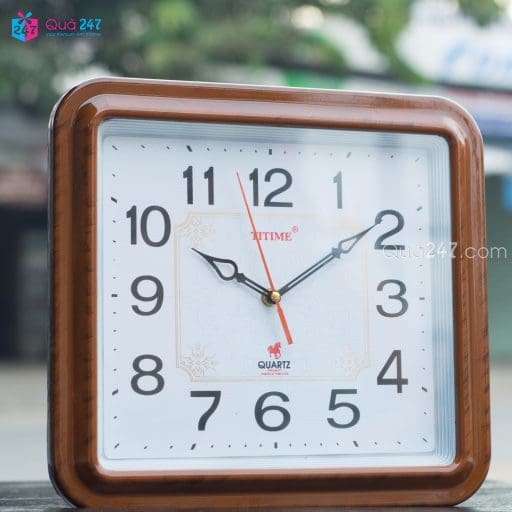 Đồng Hồ Treo Tường 04 8 Đồng Hồ Treo Tường 04