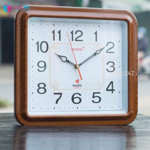 Đồng Hồ Treo Tường 04 9 Đồng Hồ Treo Tường 04