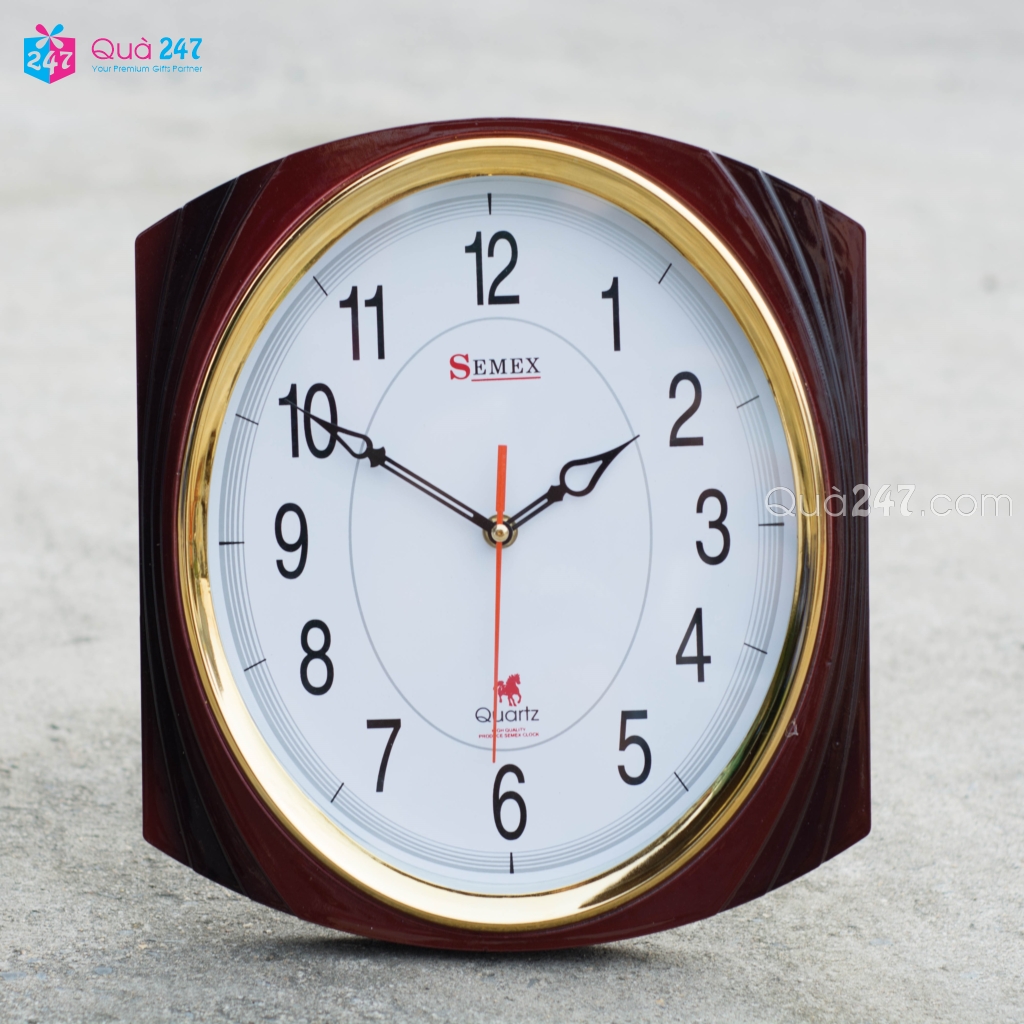 Đồng Hồ Treo Tường 05 1 Đồng Hồ Treo Tường 05