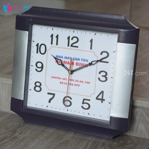 Đồng Hồ Treo Tường 07