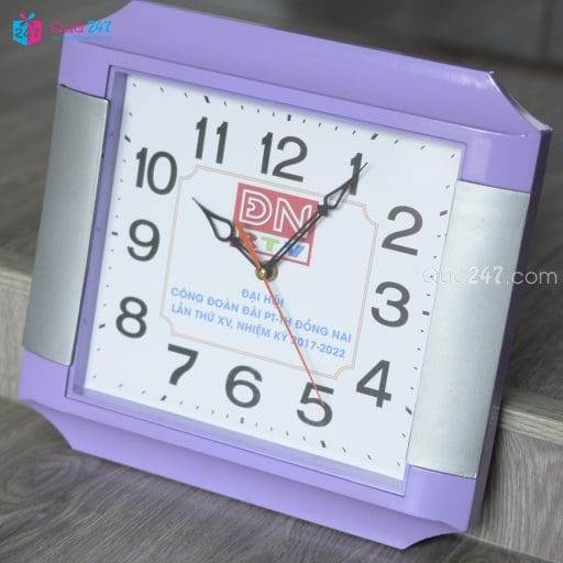 Đồng Hồ Treo Tường 07