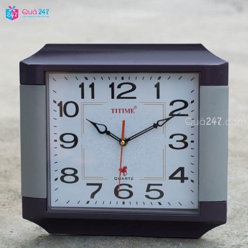 Đồng Hồ Treo Tường 07