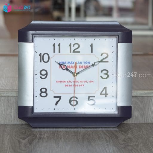 Đồng Hồ Treo Tường 07