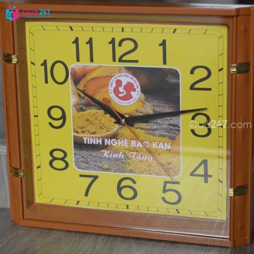 Đồng Hồ Treo Tường 08
