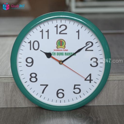 Đồng Hồ Treo Tường 10