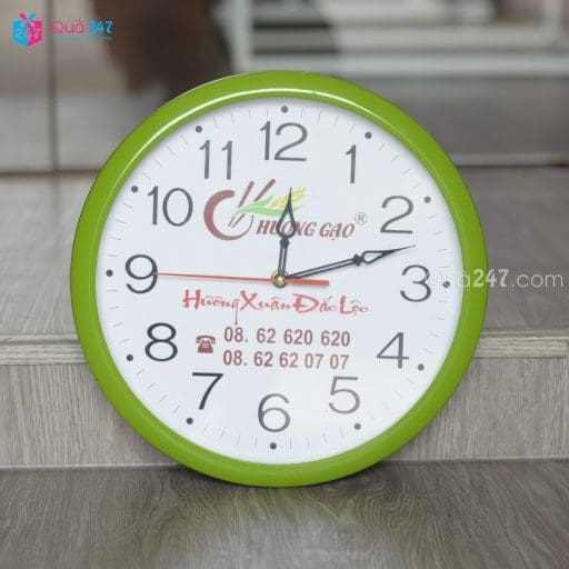 Đồng Hồ Treo Tường 10